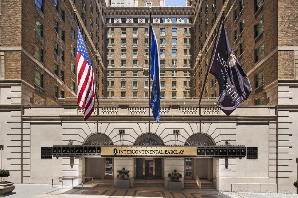 InterContinental Barclay en Nueva York