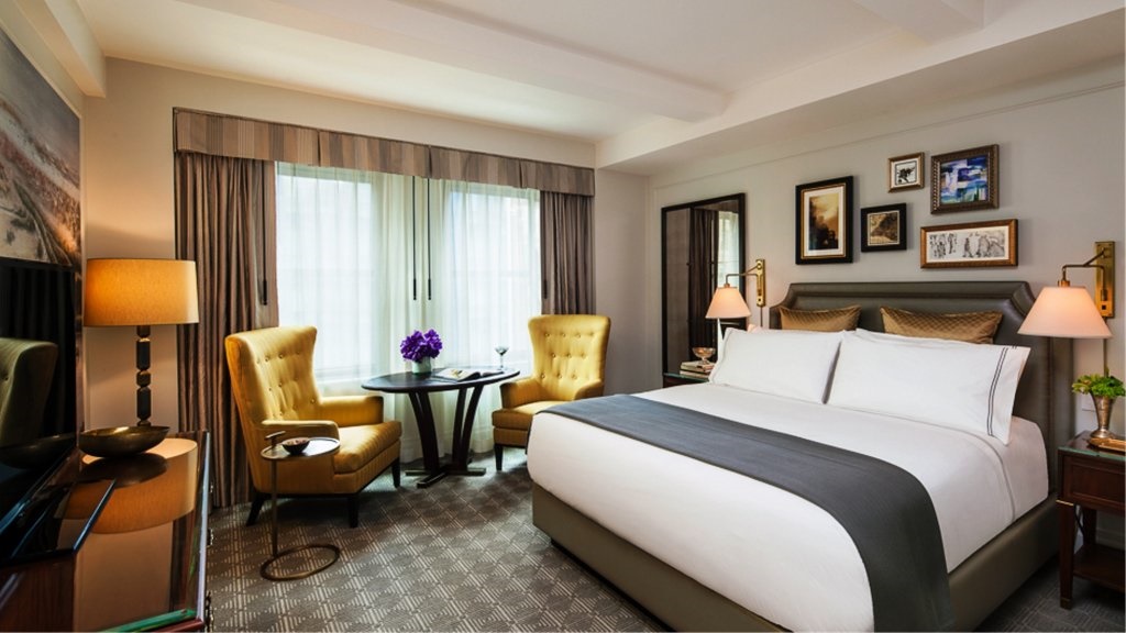InterContinental Barclay en Nueva York