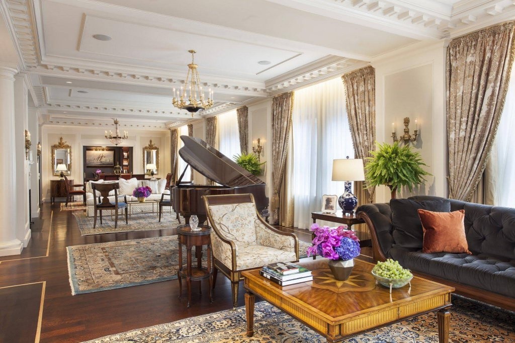 InterContinental Barclay en Nueva York