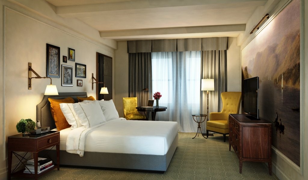 InterContinental Barclay en Nueva York