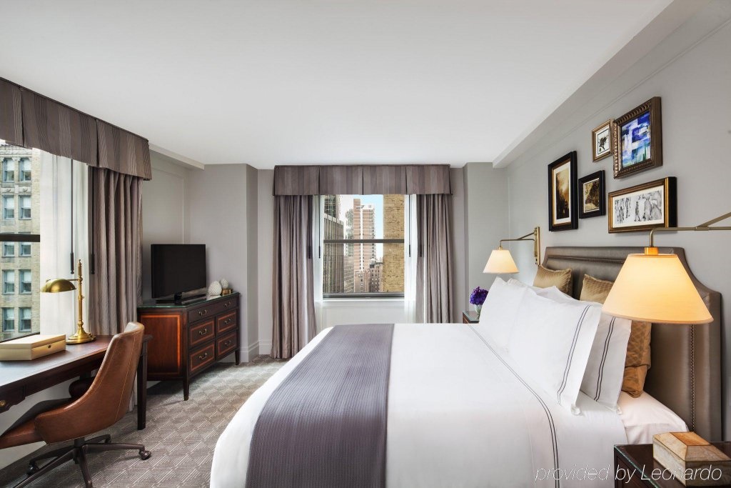 InterContinental Barclay en Nueva York
