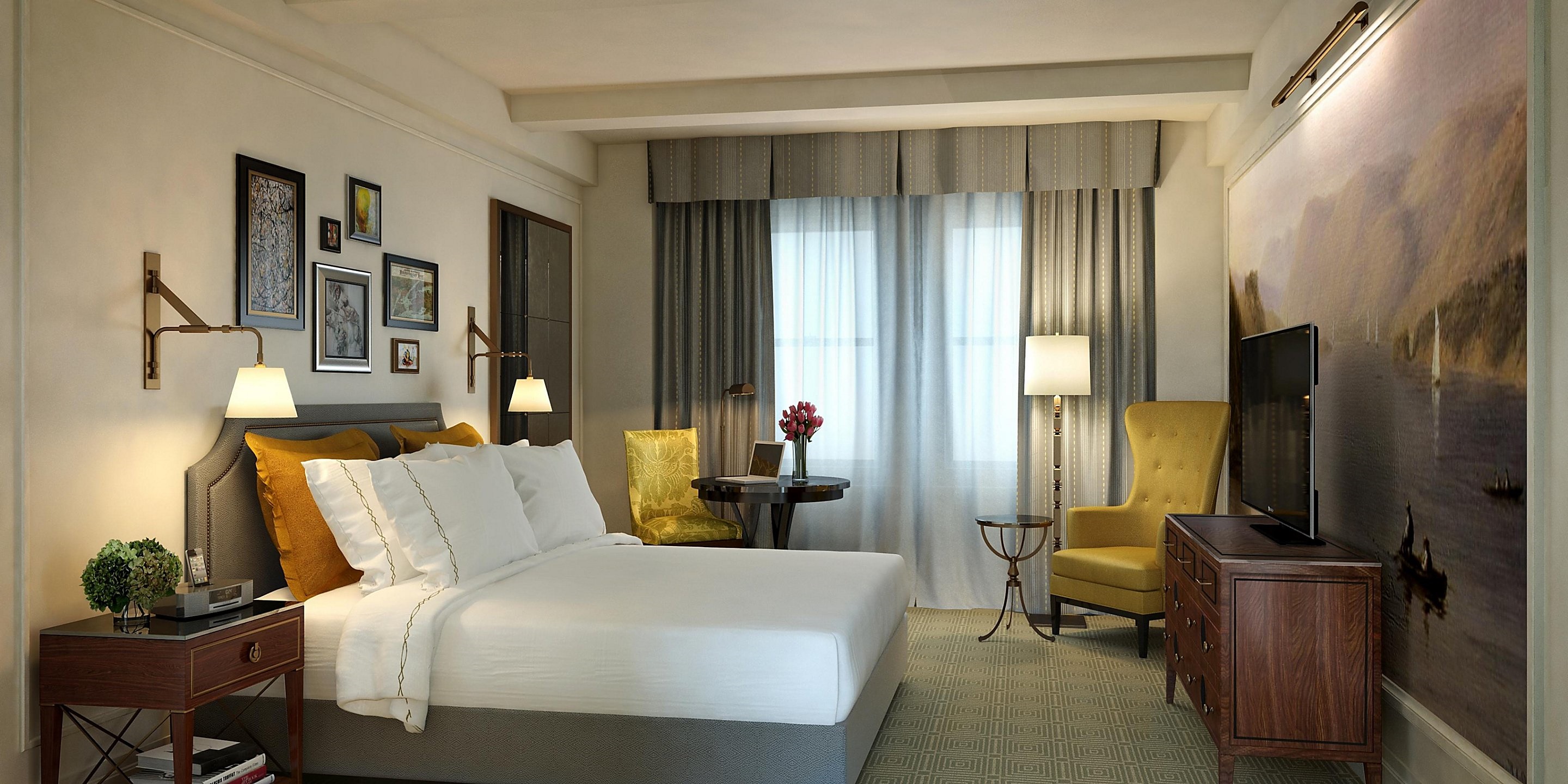 InterContinental Barclay en Nueva York
