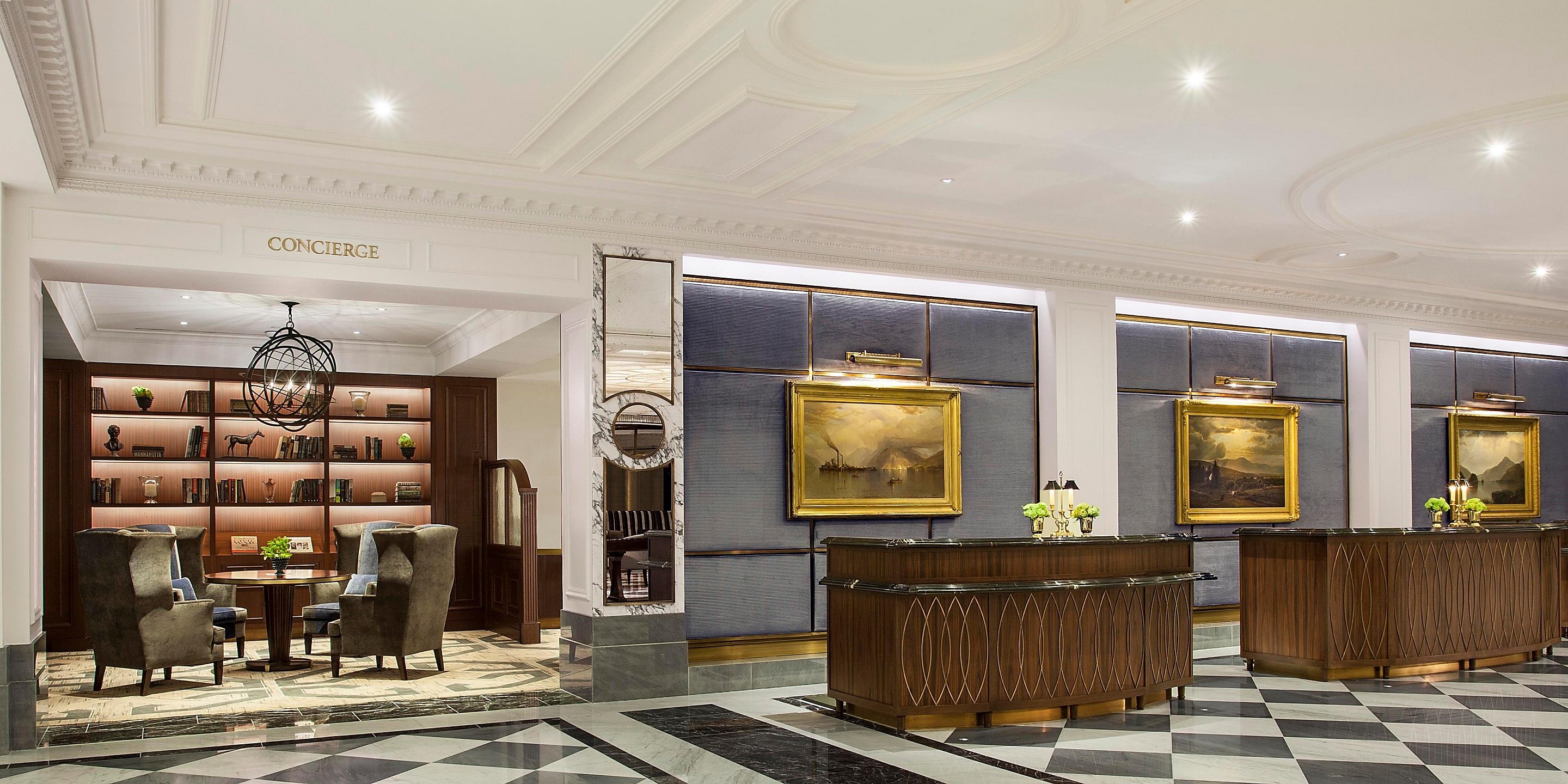 InterContinental Barclay en Nueva York