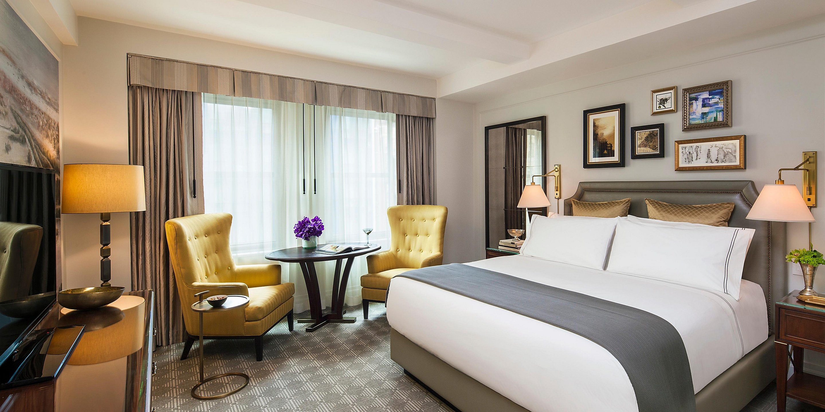InterContinental Barclay en Nueva York