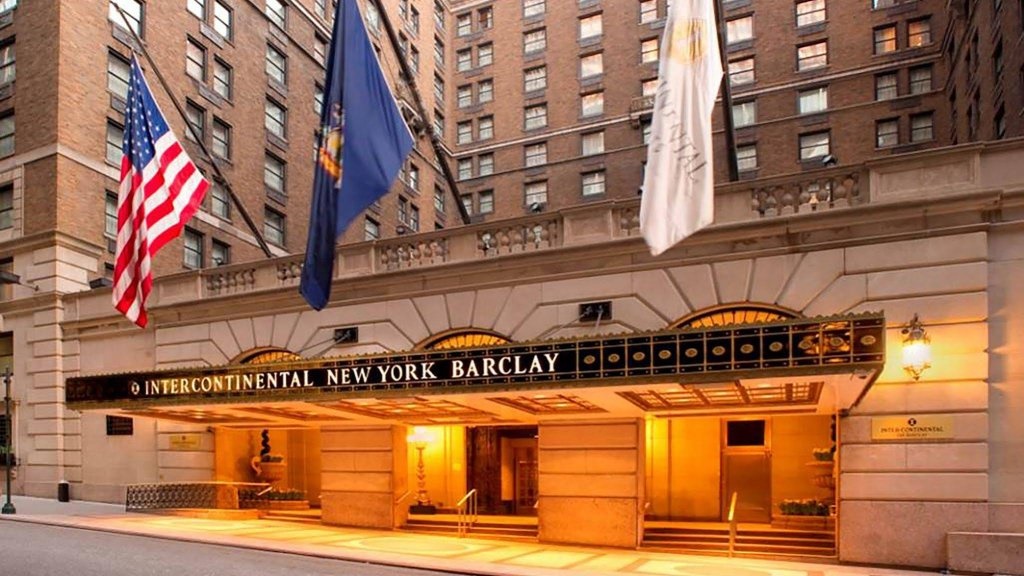 InterContinental Barclay en Nueva York