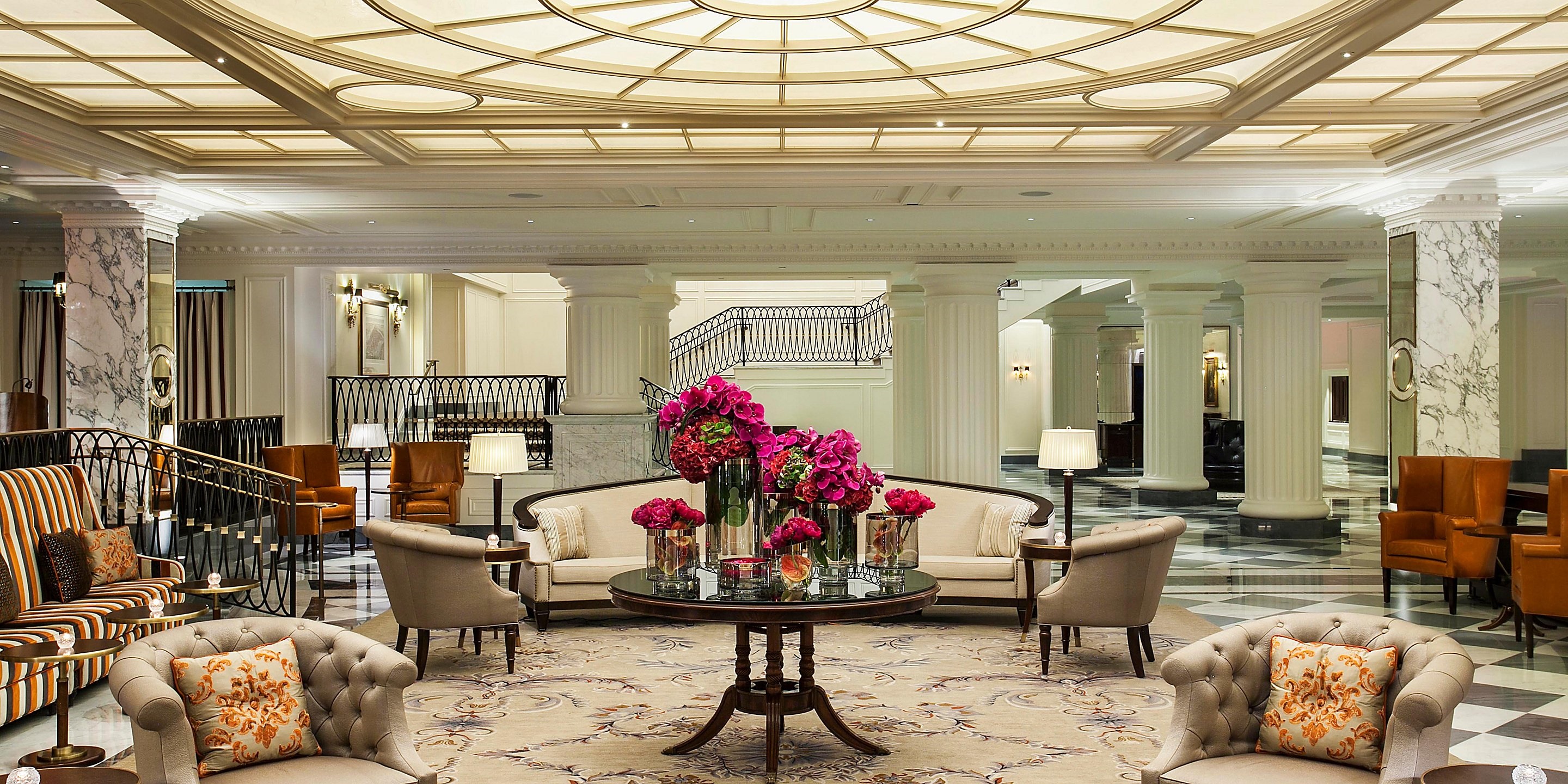 InterContinental Barclay en Nueva York