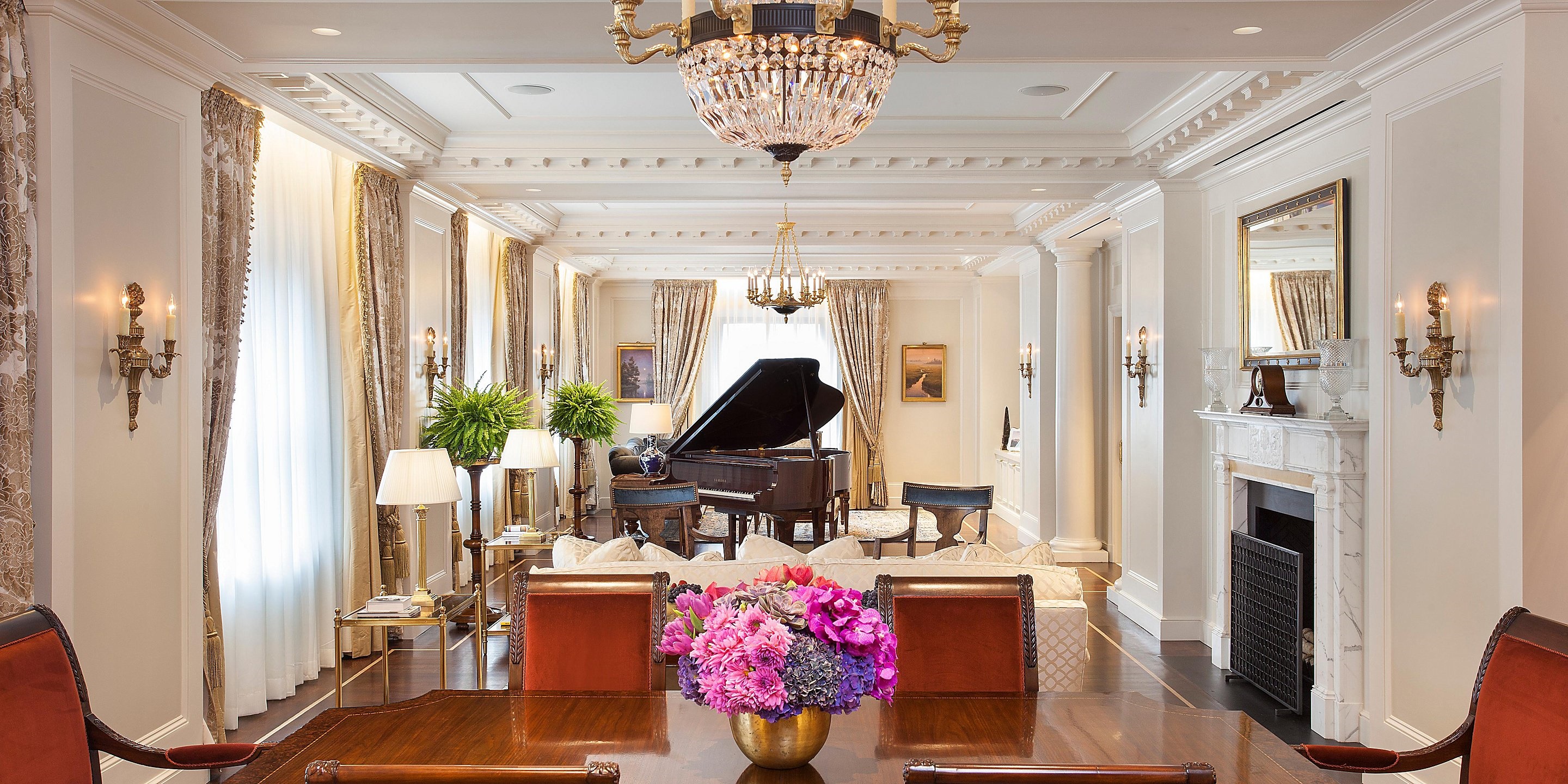 InterContinental Barclay en Nueva York