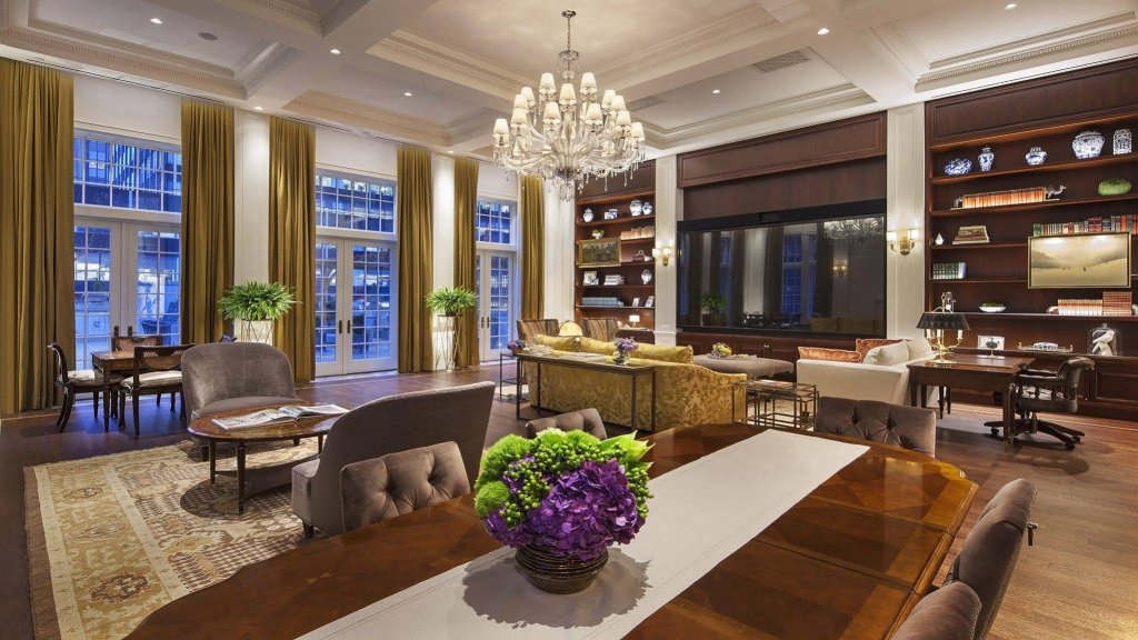 InterContinental Barclay en Nueva York