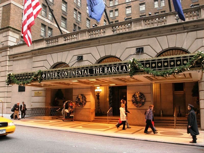 InterContinental Barclay en Nueva York