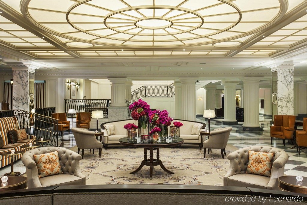 InterContinental Barclay en Nueva York
