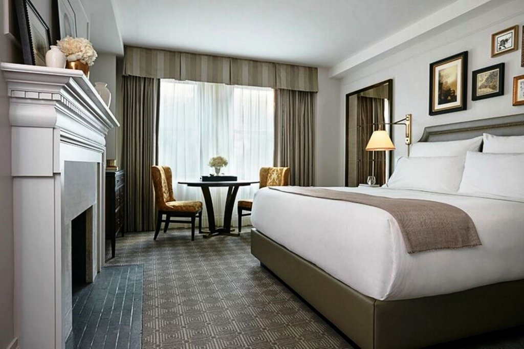 InterContinental Barclay en Nueva York
