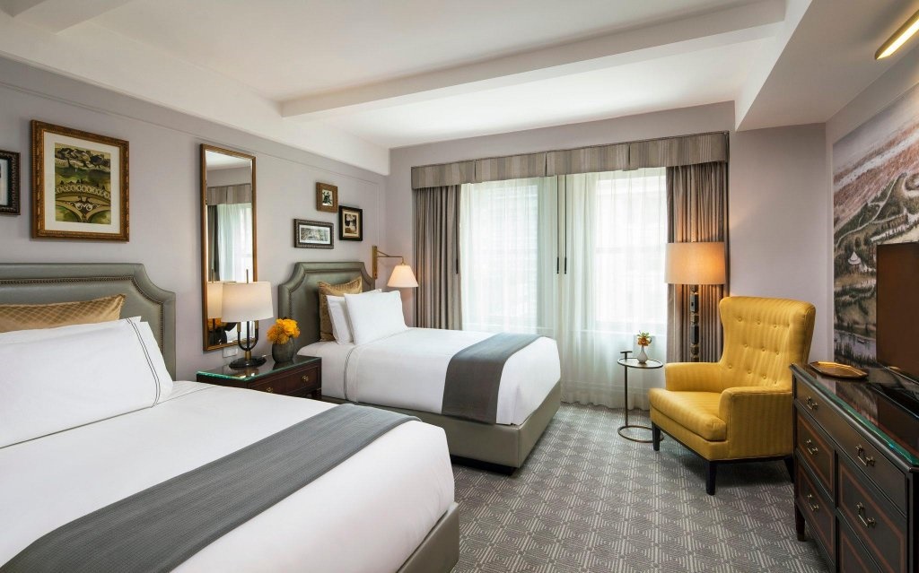 InterContinental Barclay en Nueva York