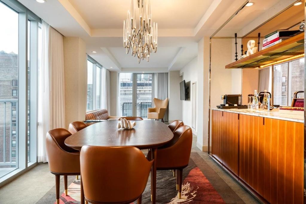 Mondrian Park Avenue en Nueva York