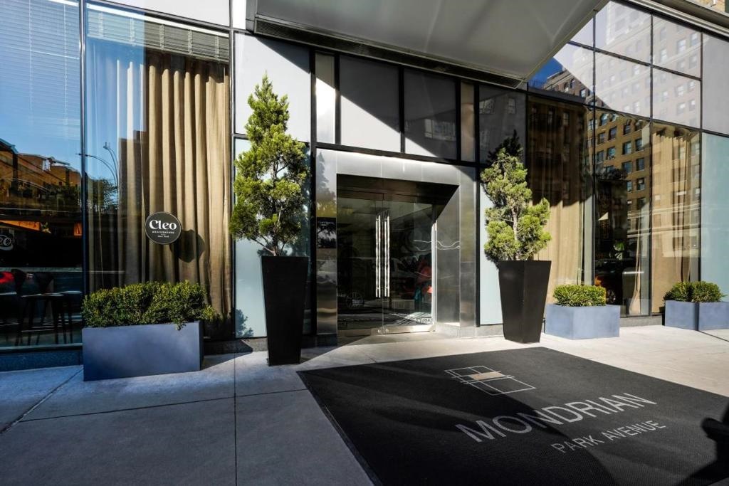 Mondrian Park Avenue en Nueva York