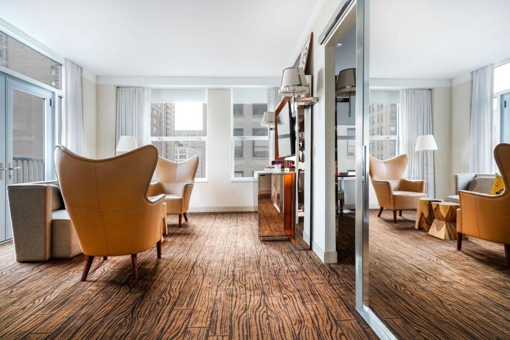 Mondrian Park Avenue en Nueva York
