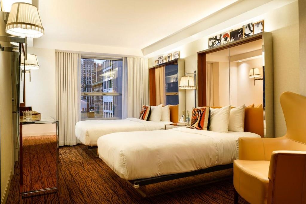 Mondrian Park Avenue en Nueva York