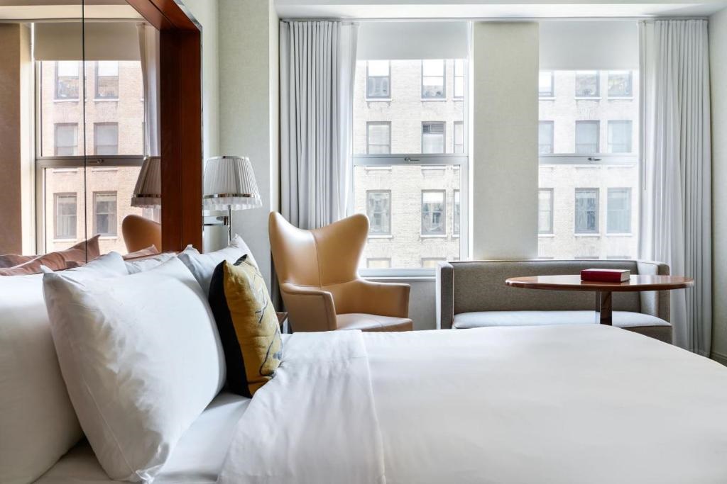 Mondrian Park Avenue en Nueva York