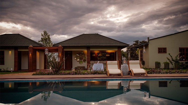 Acacia Farm Lodge en Ngorongoro