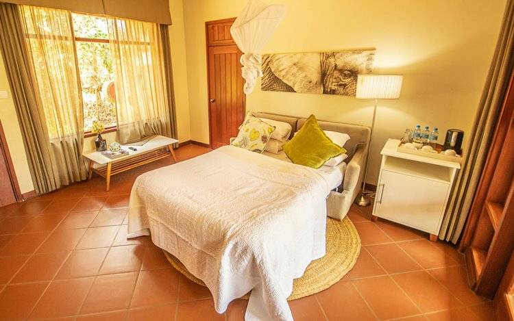 Acacia Farm Lodge en Ngorongoro