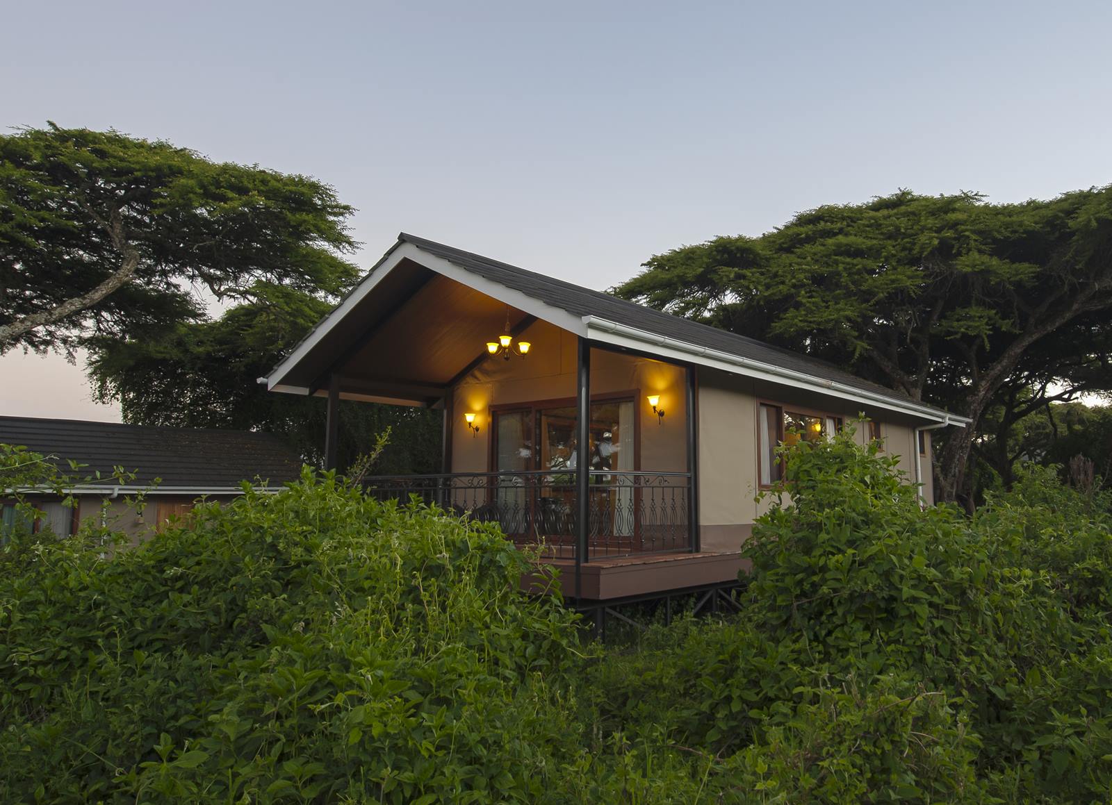 Lions Paw Camp en Ngorongoro