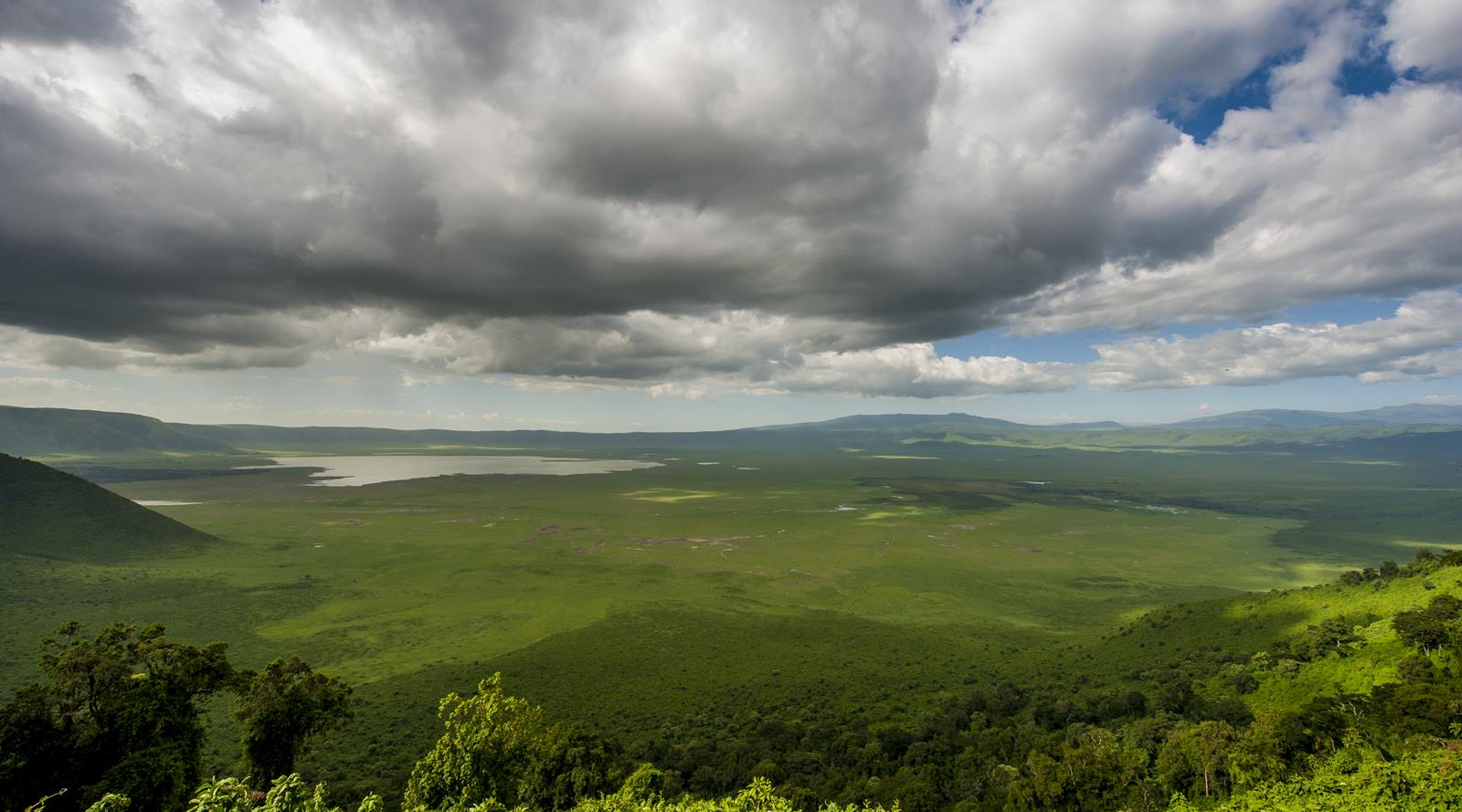 Lions Paw Camp en Ngorongoro