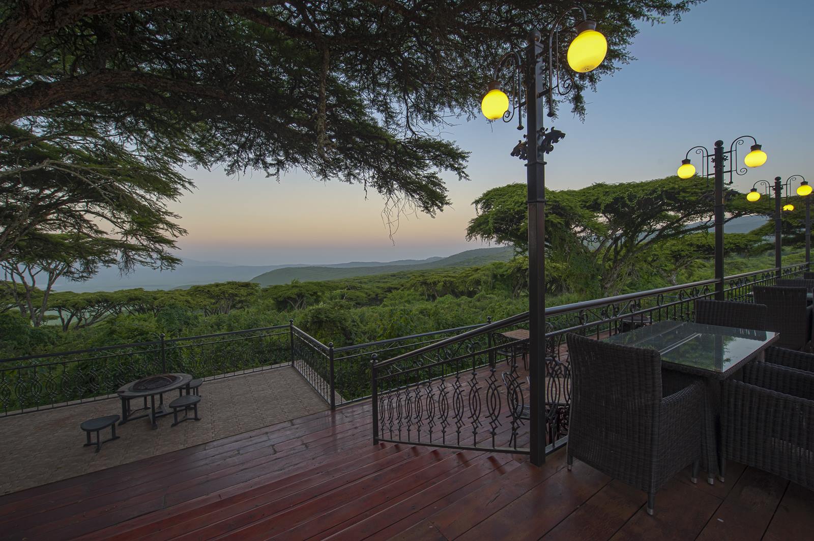 Lions Paw Camp en Ngorongoro