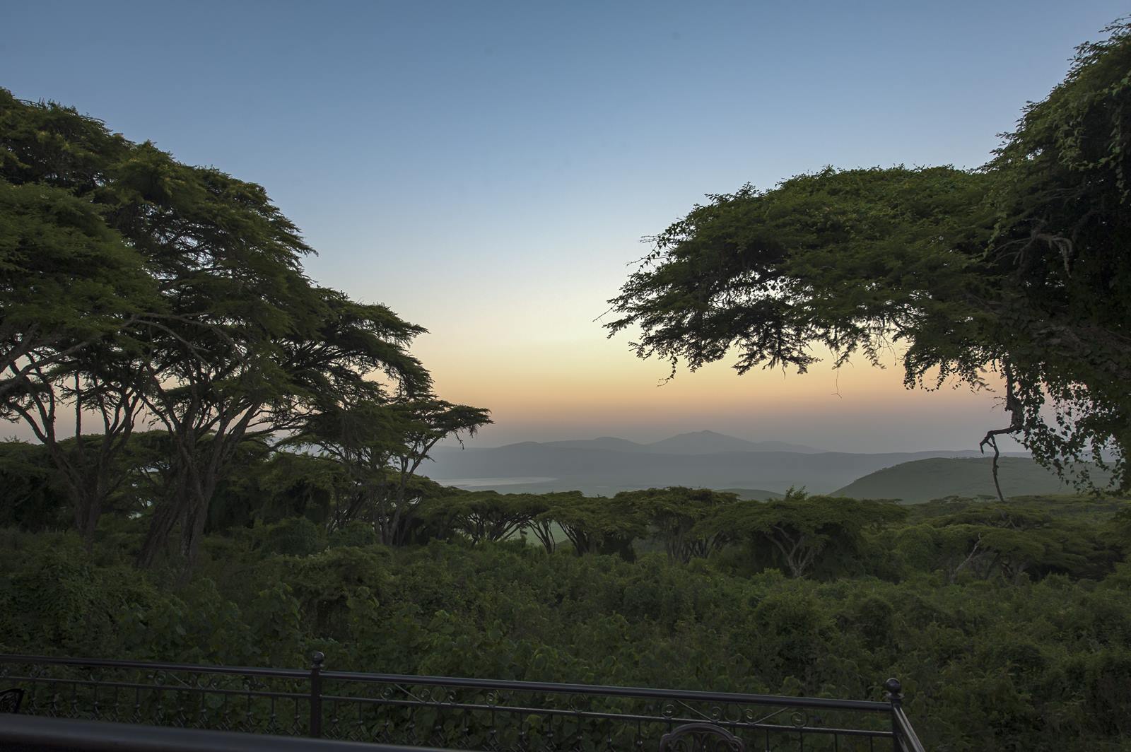 Lions Paw Camp en Ngorongoro