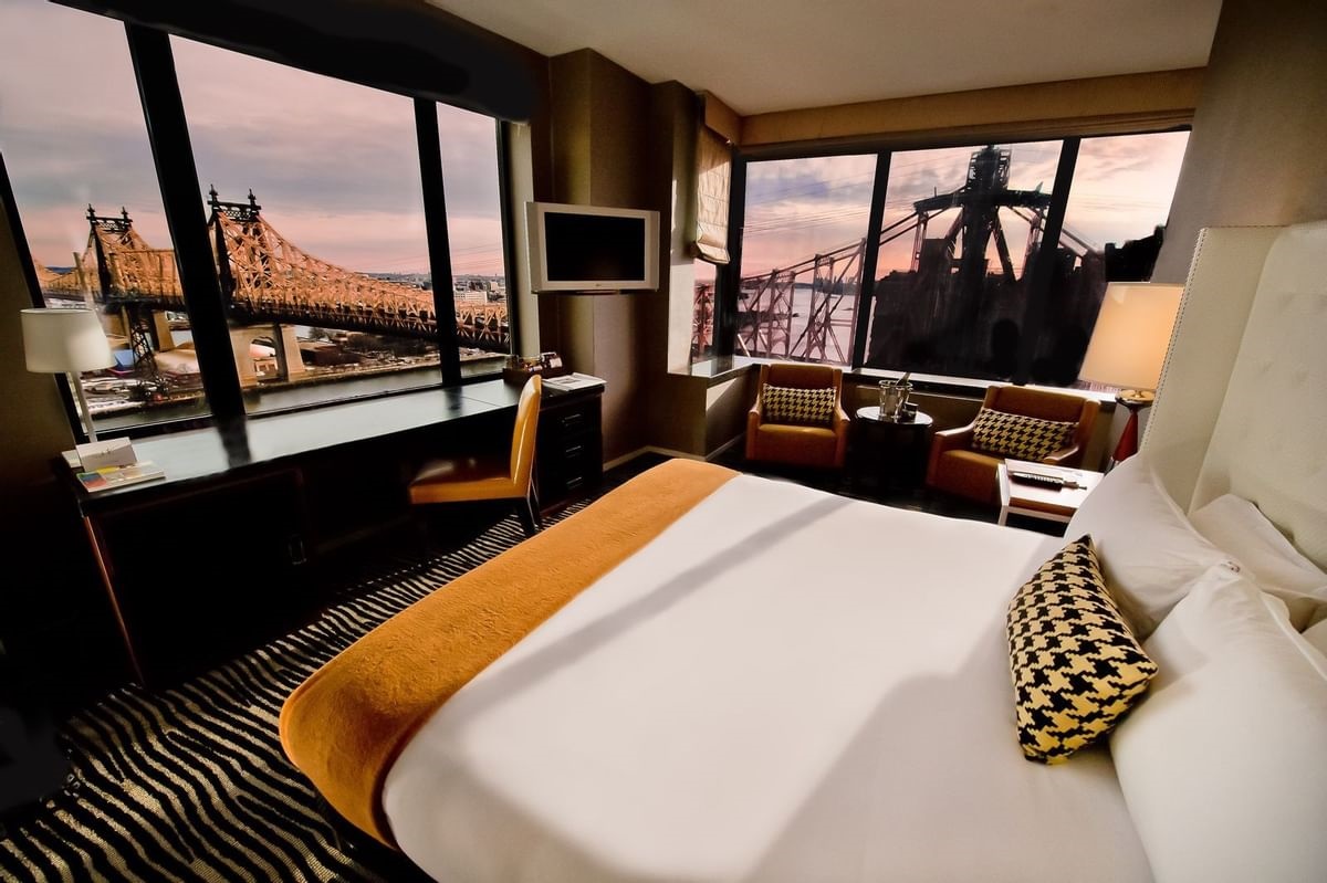Bentley Hotel NYC en Nueva York