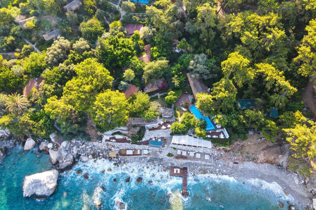 Nautical Faralya en Oludeniz