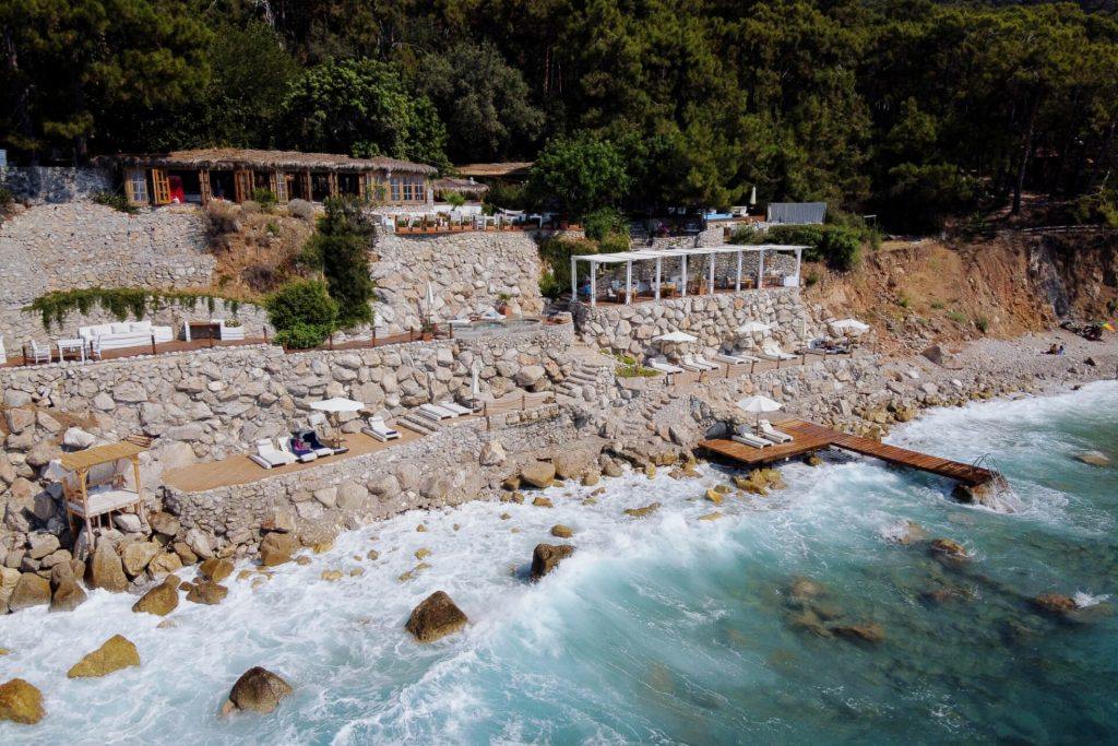 Nautical Faralya en Oludeniz