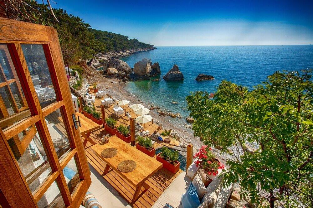 Nautical Faralya en Oludeniz