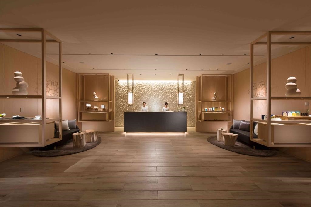 Conrad Hotel en Osaka