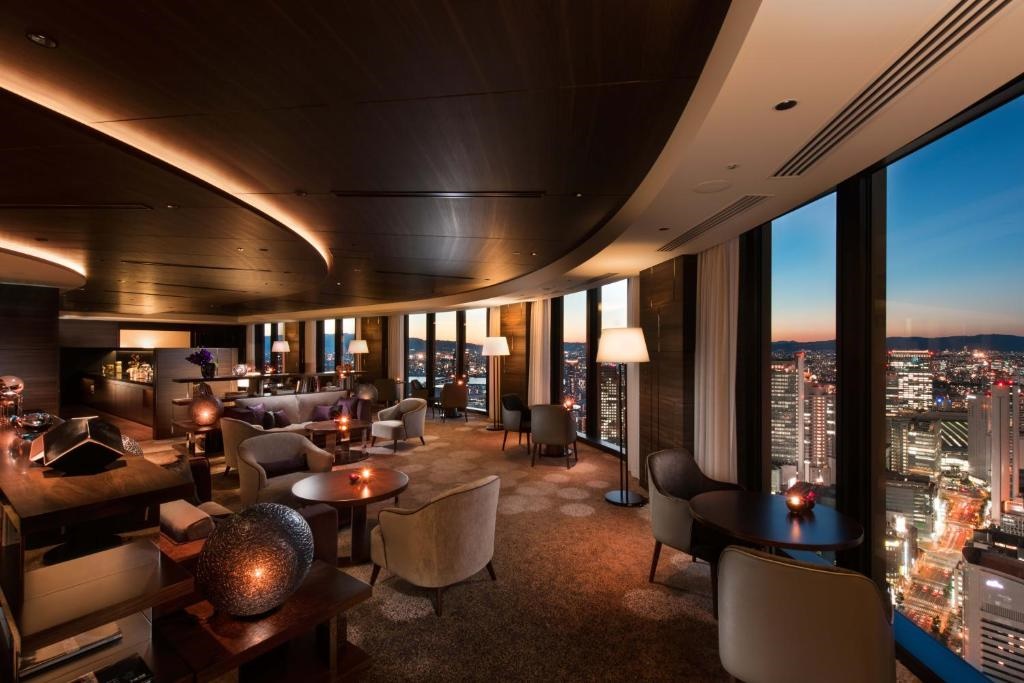 Conrad Hotel en Osaka