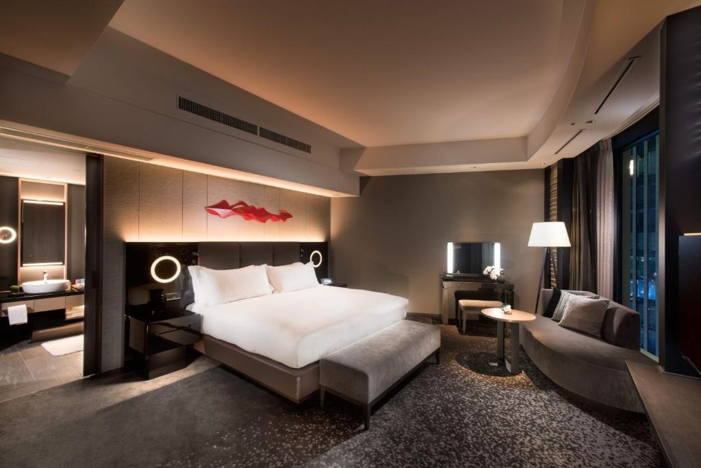 Conrad Hotel en Osaka