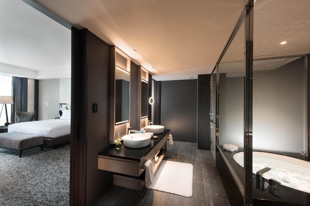Conrad Hotel en Osaka