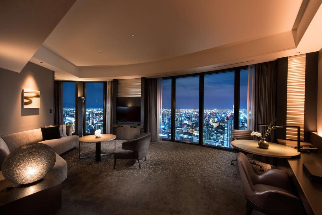 Conrad Hotel en Osaka
