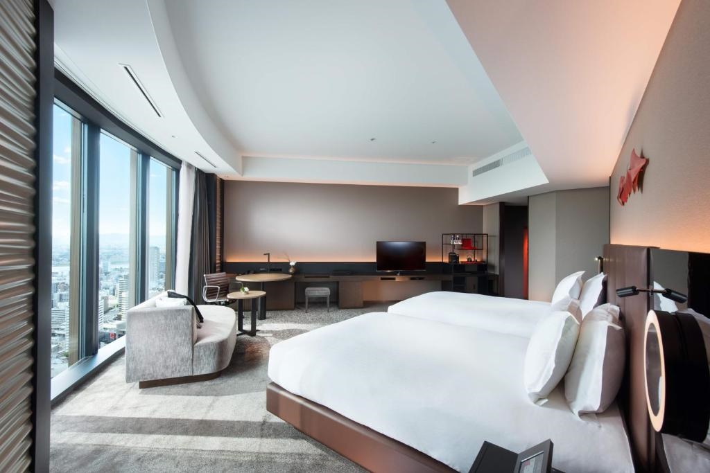 Conrad Hotel en Osaka