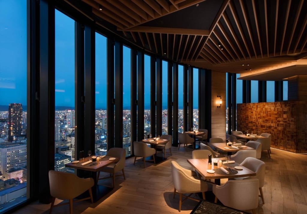 Conrad Hotel en Osaka