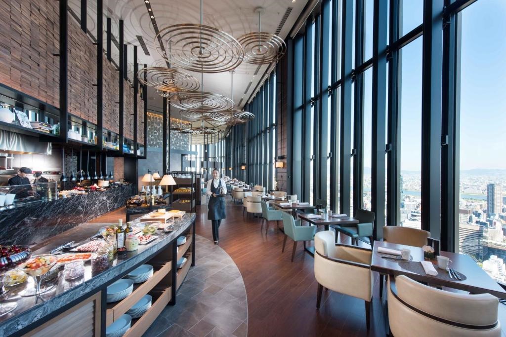 Conrad Hotel en Osaka
