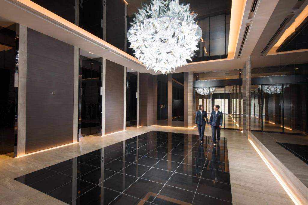 Conrad Hotel en Osaka