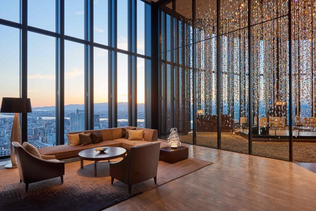Conrad Hotel en Osaka