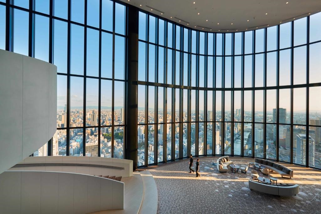 Conrad Hotel en Osaka