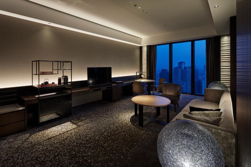 Conrad Hotel en Osaka