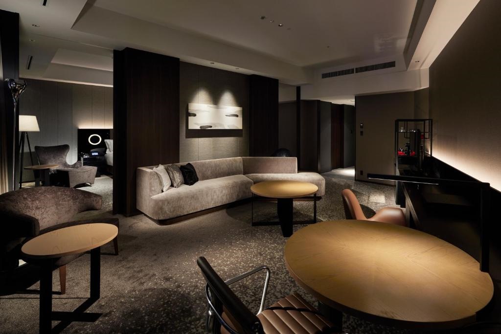 Conrad Hotel en Osaka