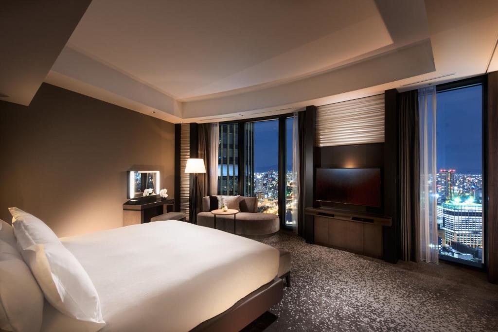 Conrad Hotel en Osaka