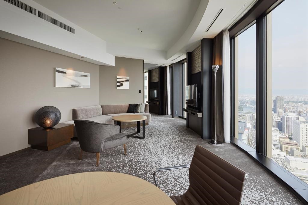 Conrad Hotel en Osaka