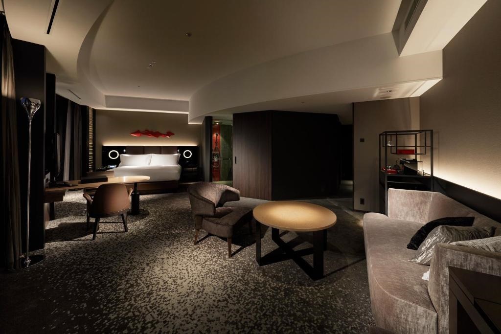 Conrad Hotel en Osaka