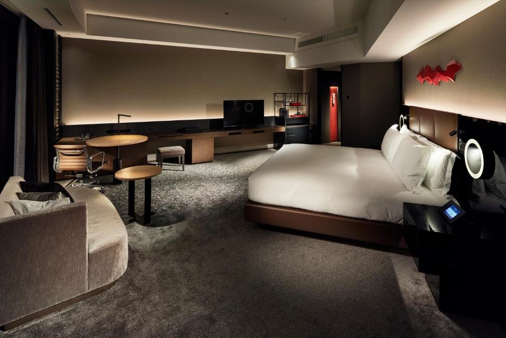 Conrad Hotel en Osaka