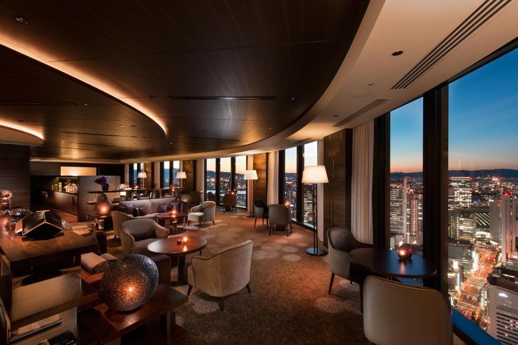 Conrad Hotel en Osaka