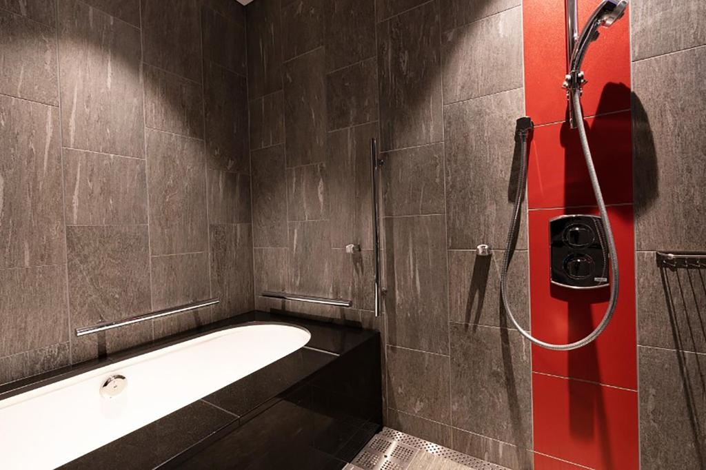 Conrad Hotel en Osaka